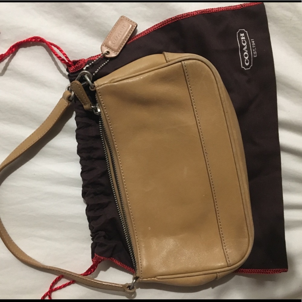 Authentic Coach Bag